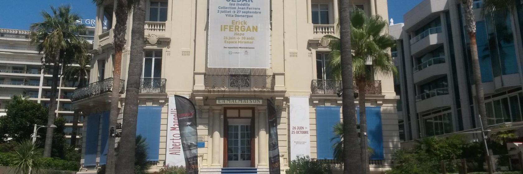 Centre d'art La Malmaison